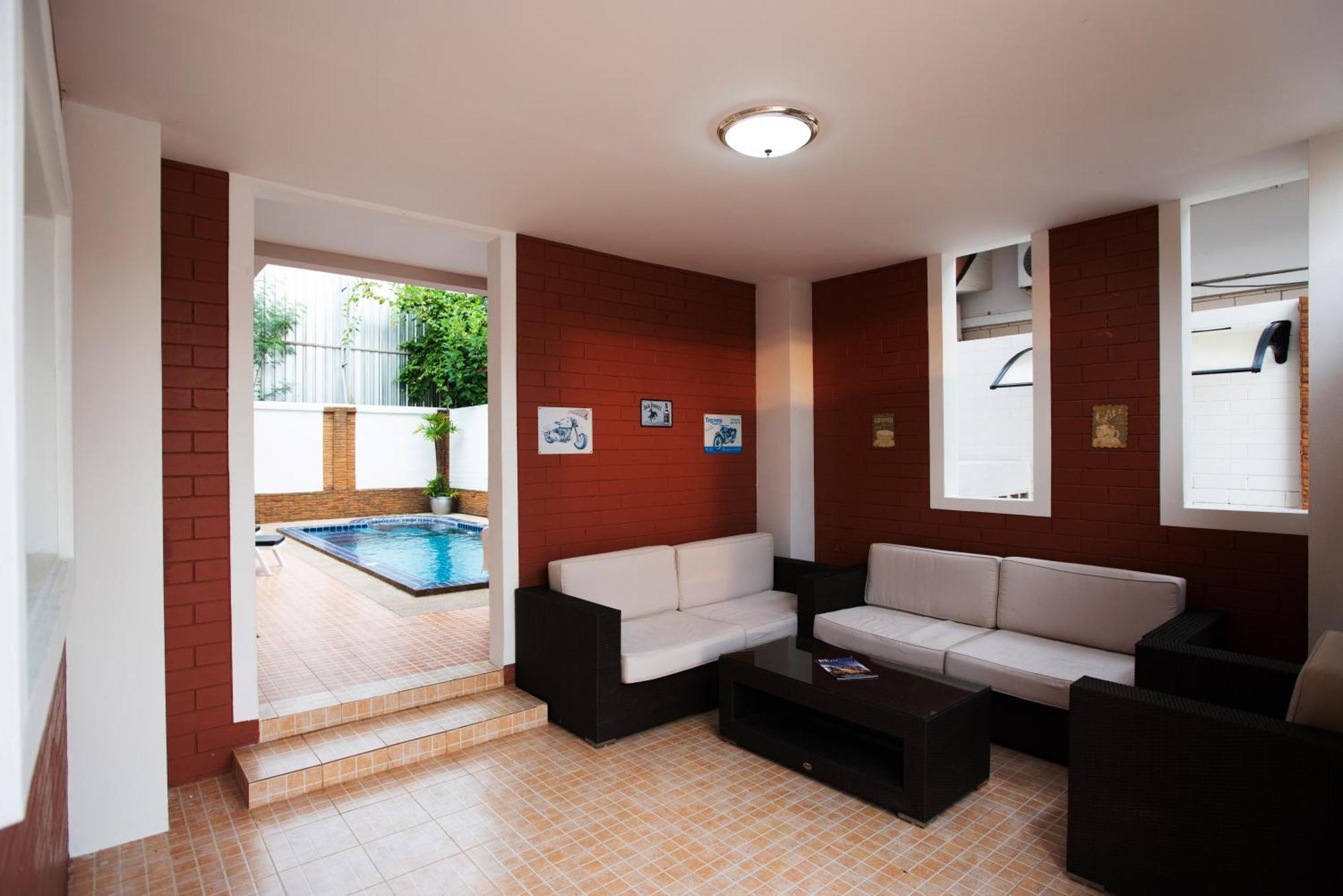 Tw Marina Pool Villa 파타야 외부 사진
