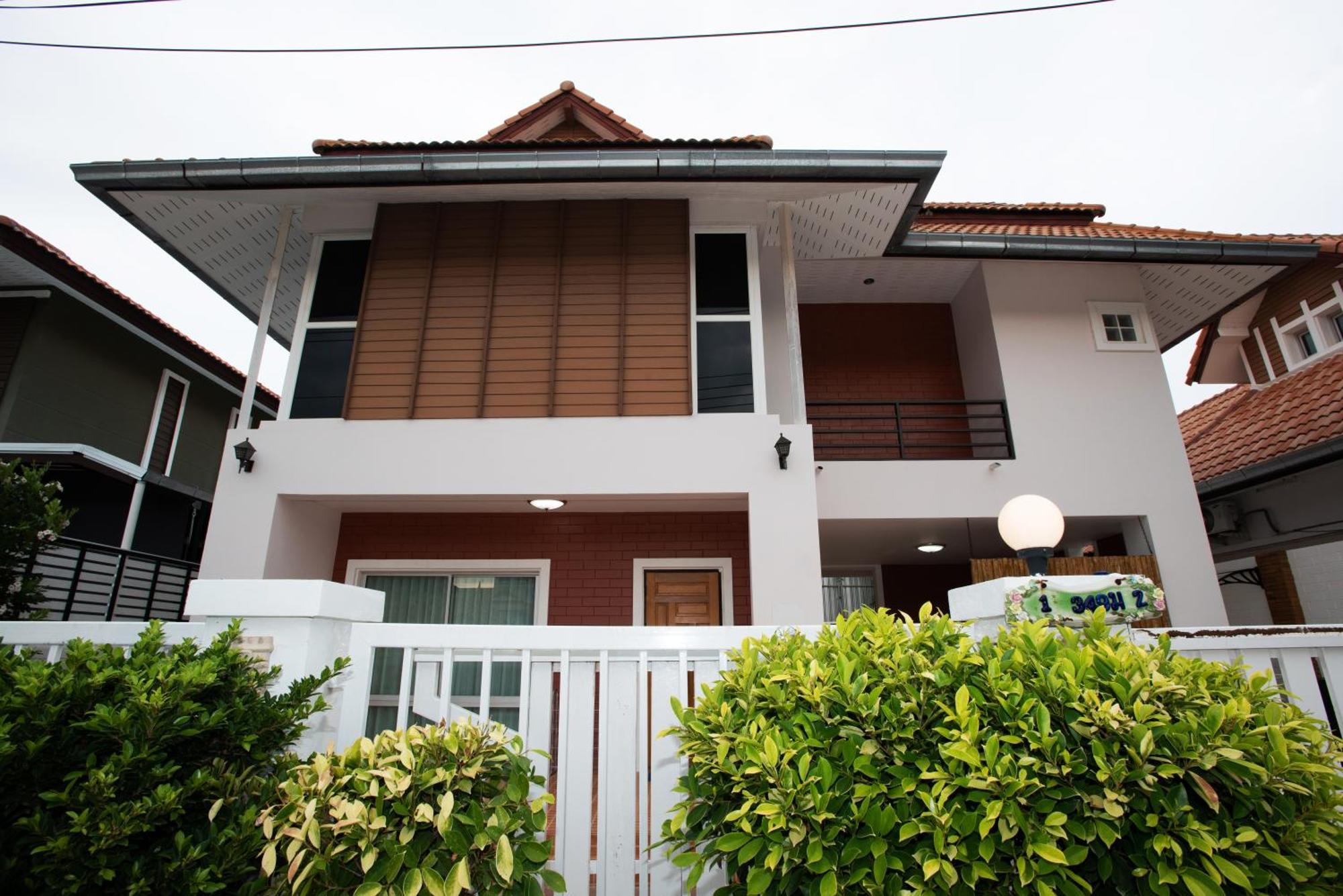 Tw Marina Pool Villa 파타야 외부 사진