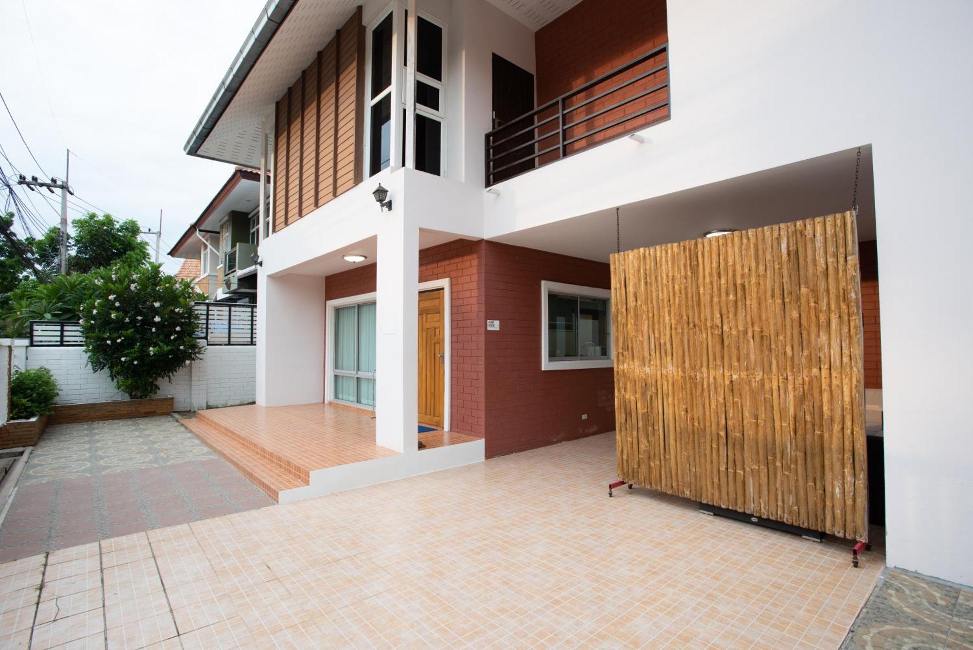 Tw Marina Pool Villa 파타야 외부 사진