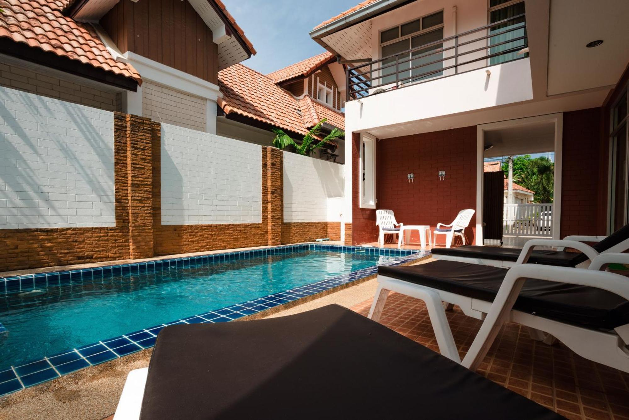 Tw Marina Pool Villa 파타야 외부 사진