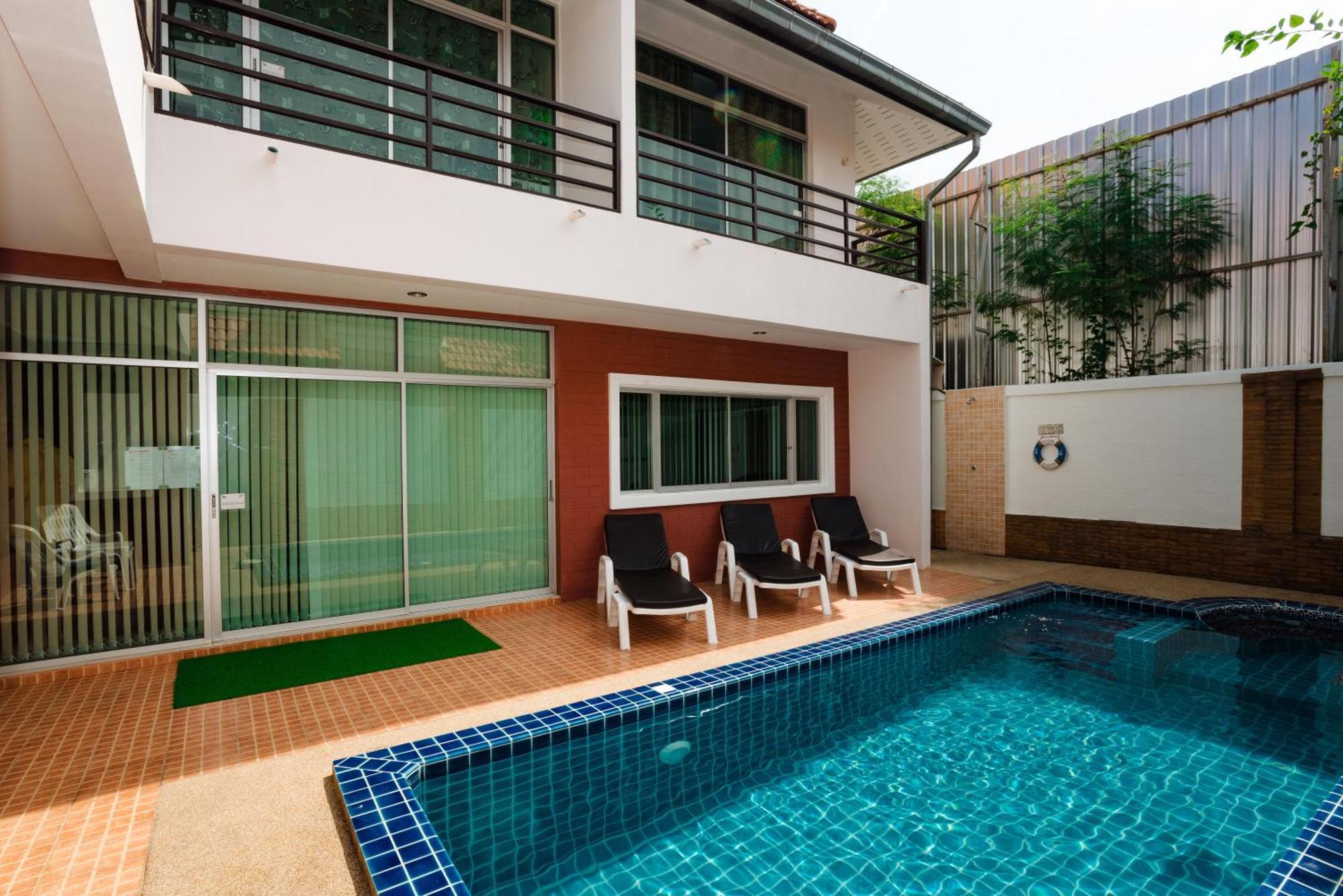Tw Marina Pool Villa 파타야 외부 사진