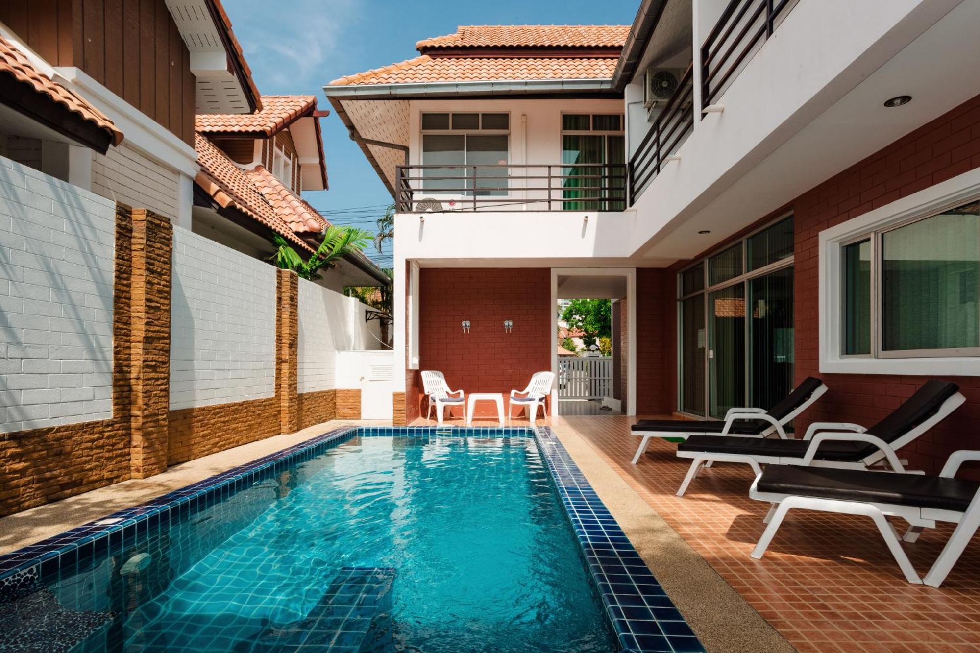 Tw Marina Pool Villa 파타야 외부 사진