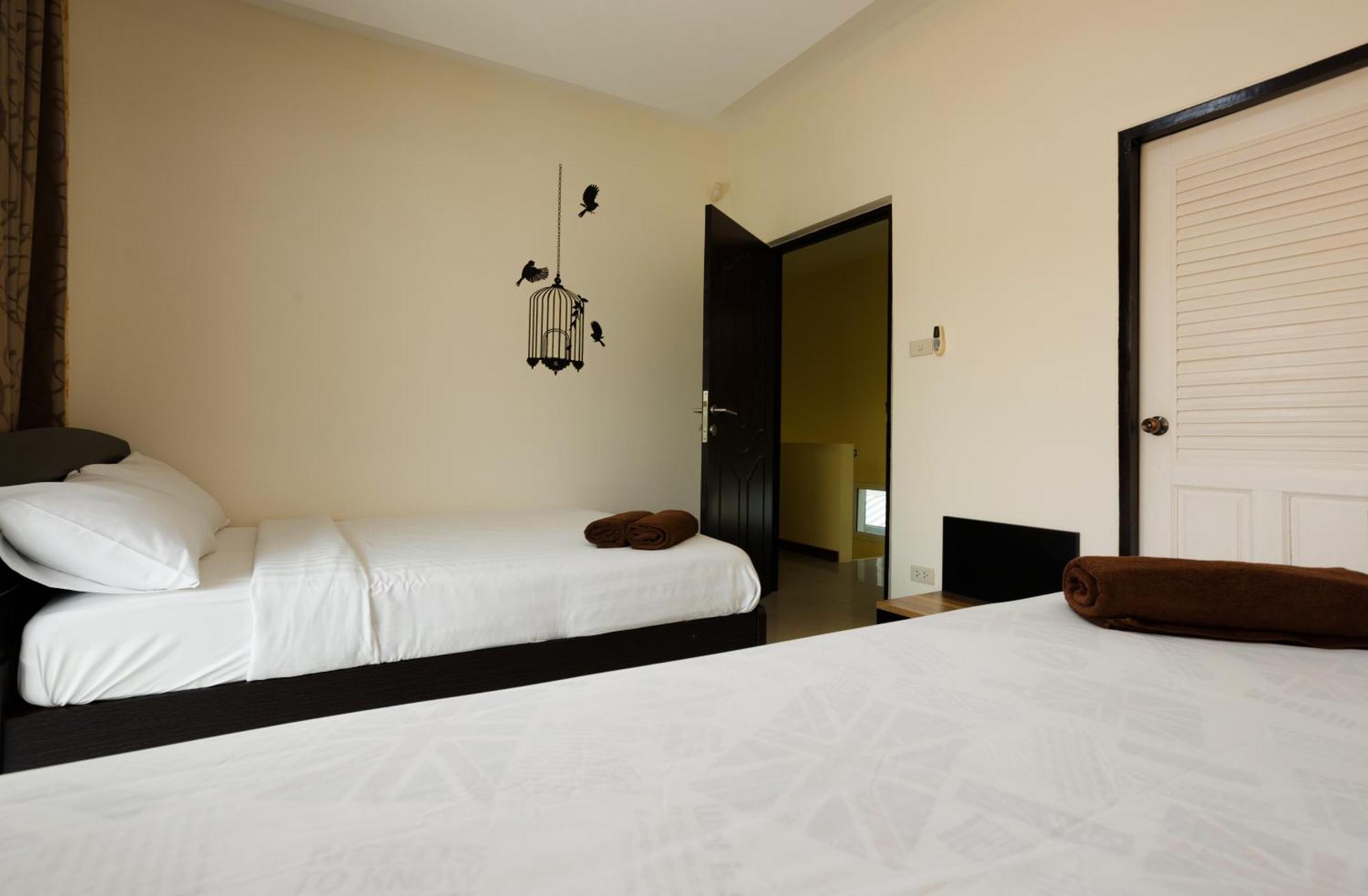 Tw Marina Pool Villa 파타야 외부 사진