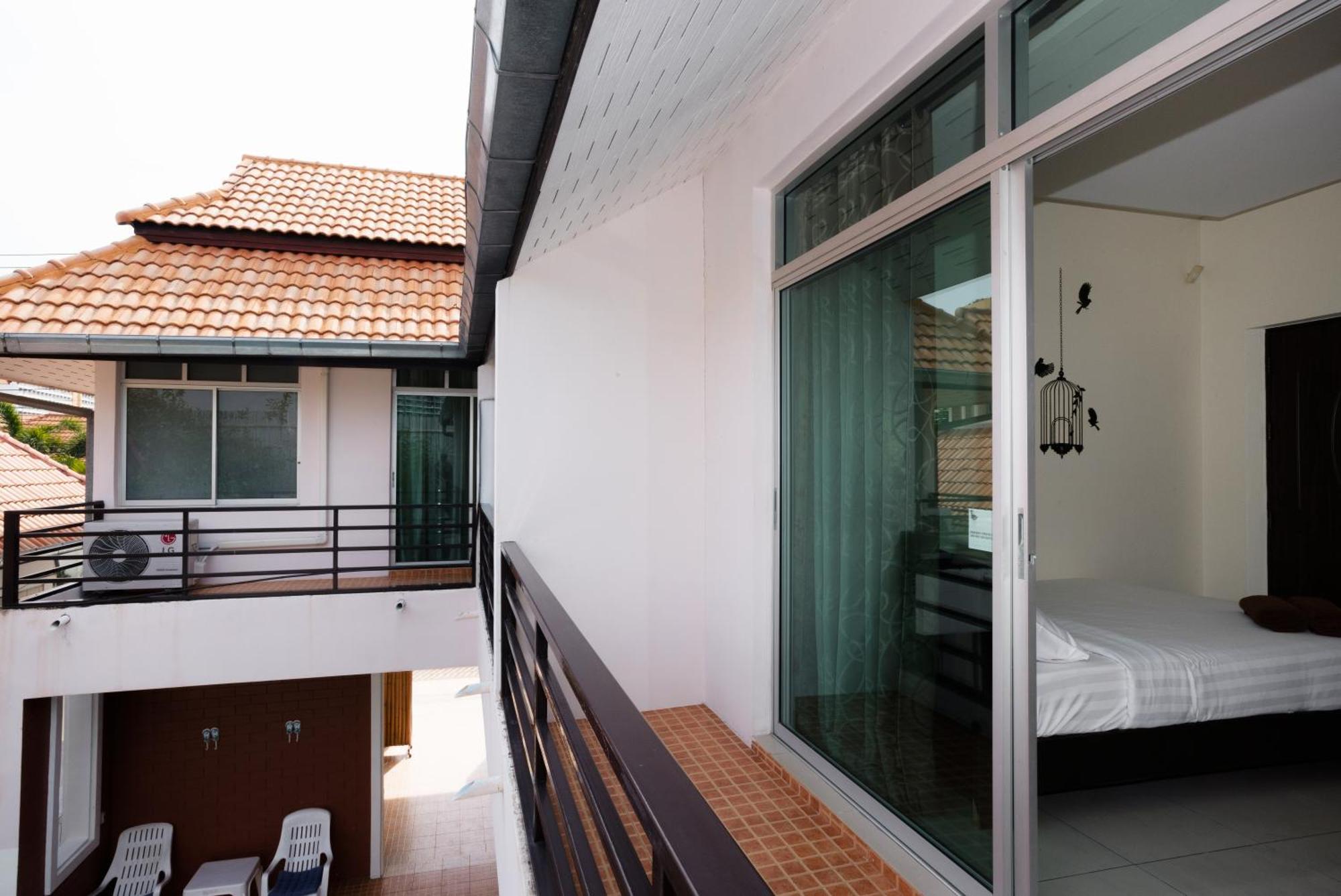Tw Marina Pool Villa 파타야 외부 사진