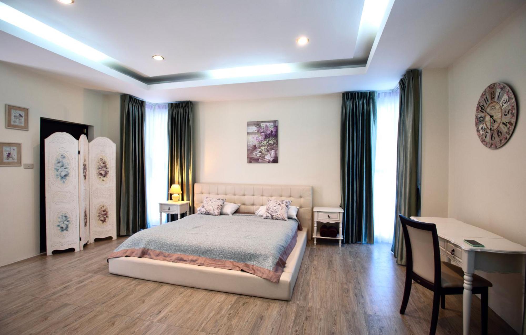 Tw Marina Pool Villa 파타야 외부 사진