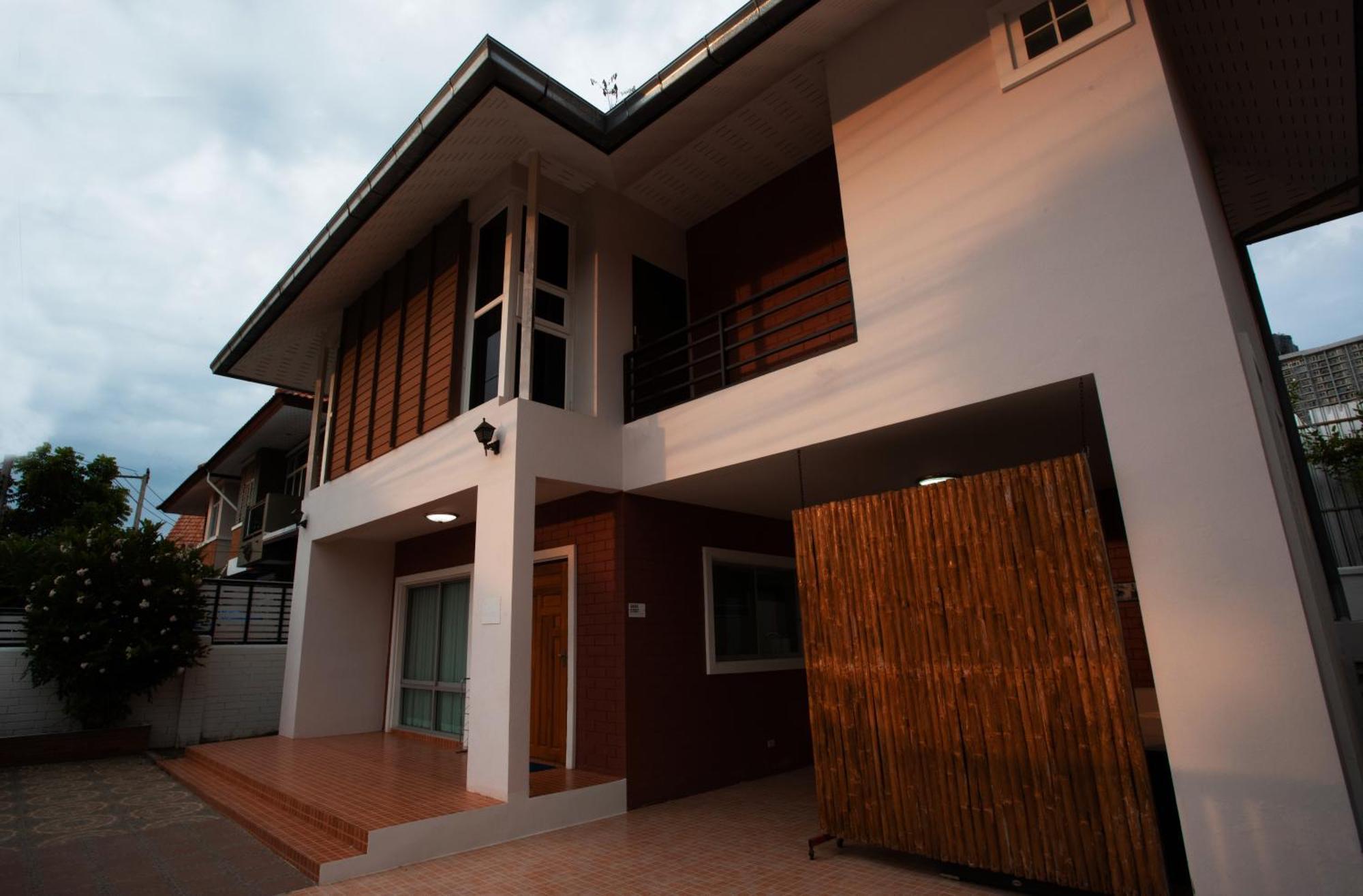 Tw Marina Pool Villa 파타야 외부 사진