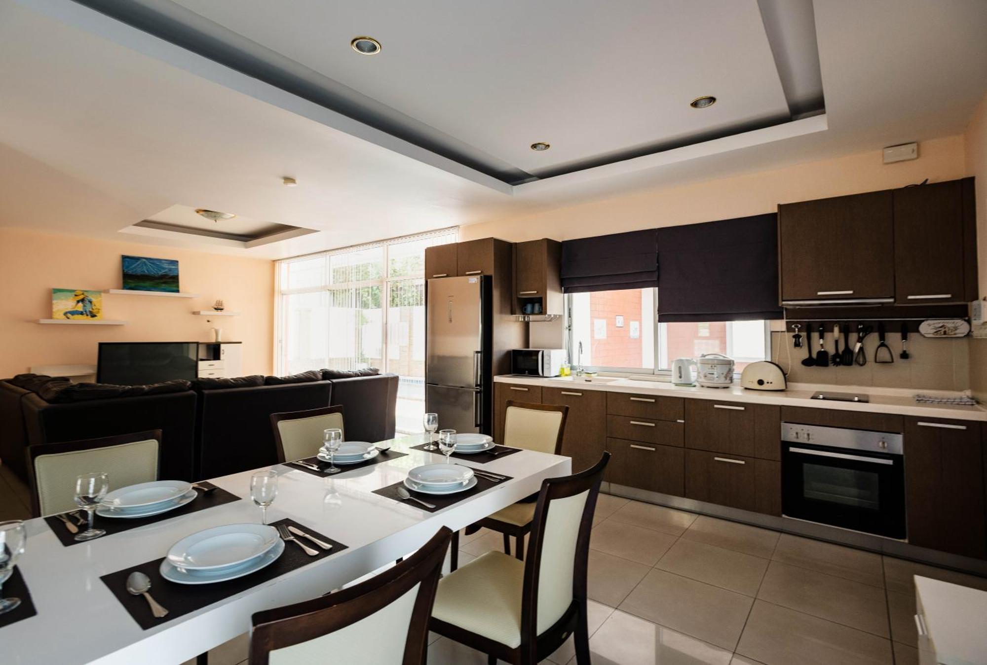 Tw Marina Pool Villa 파타야 외부 사진