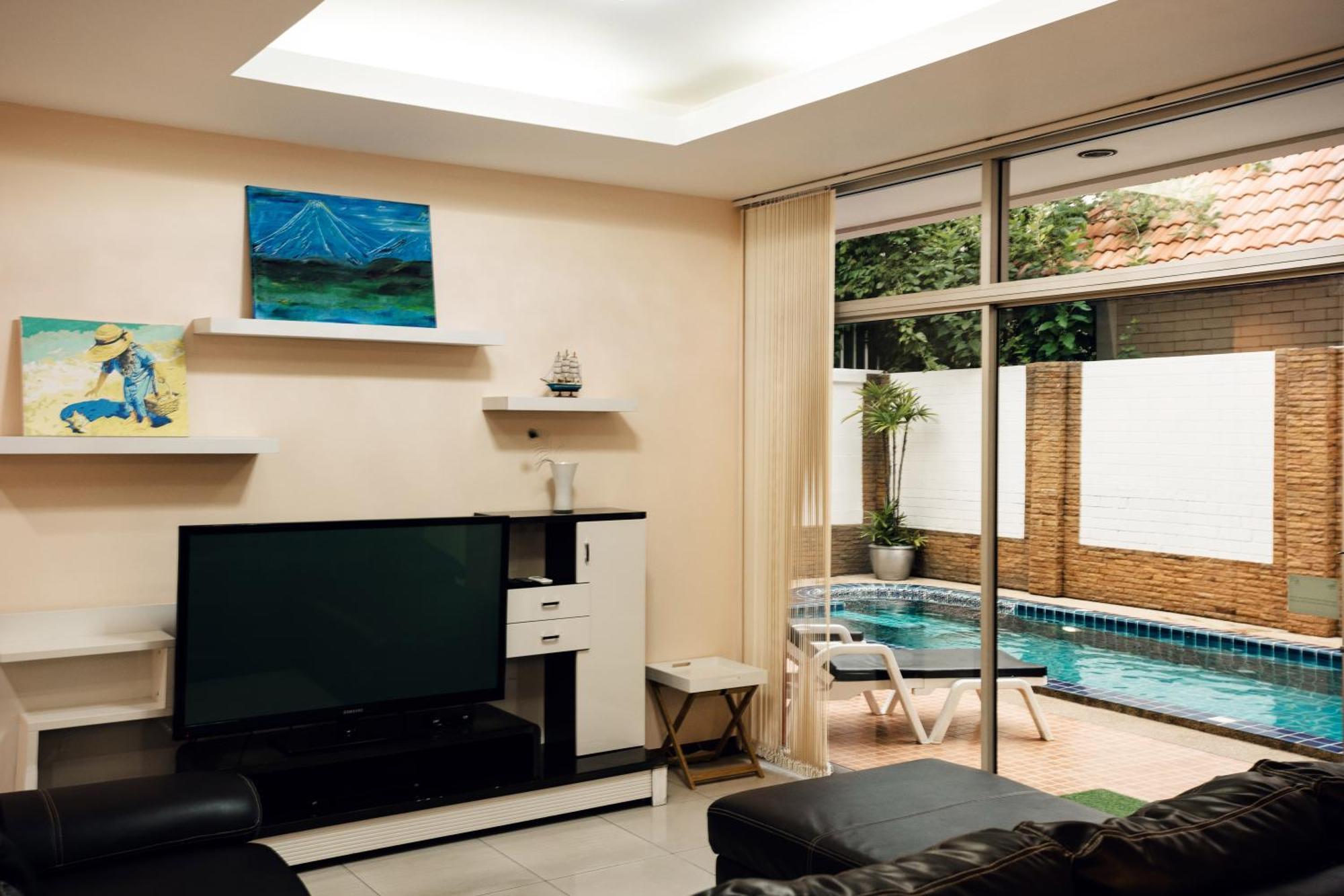 Tw Marina Pool Villa 파타야 외부 사진