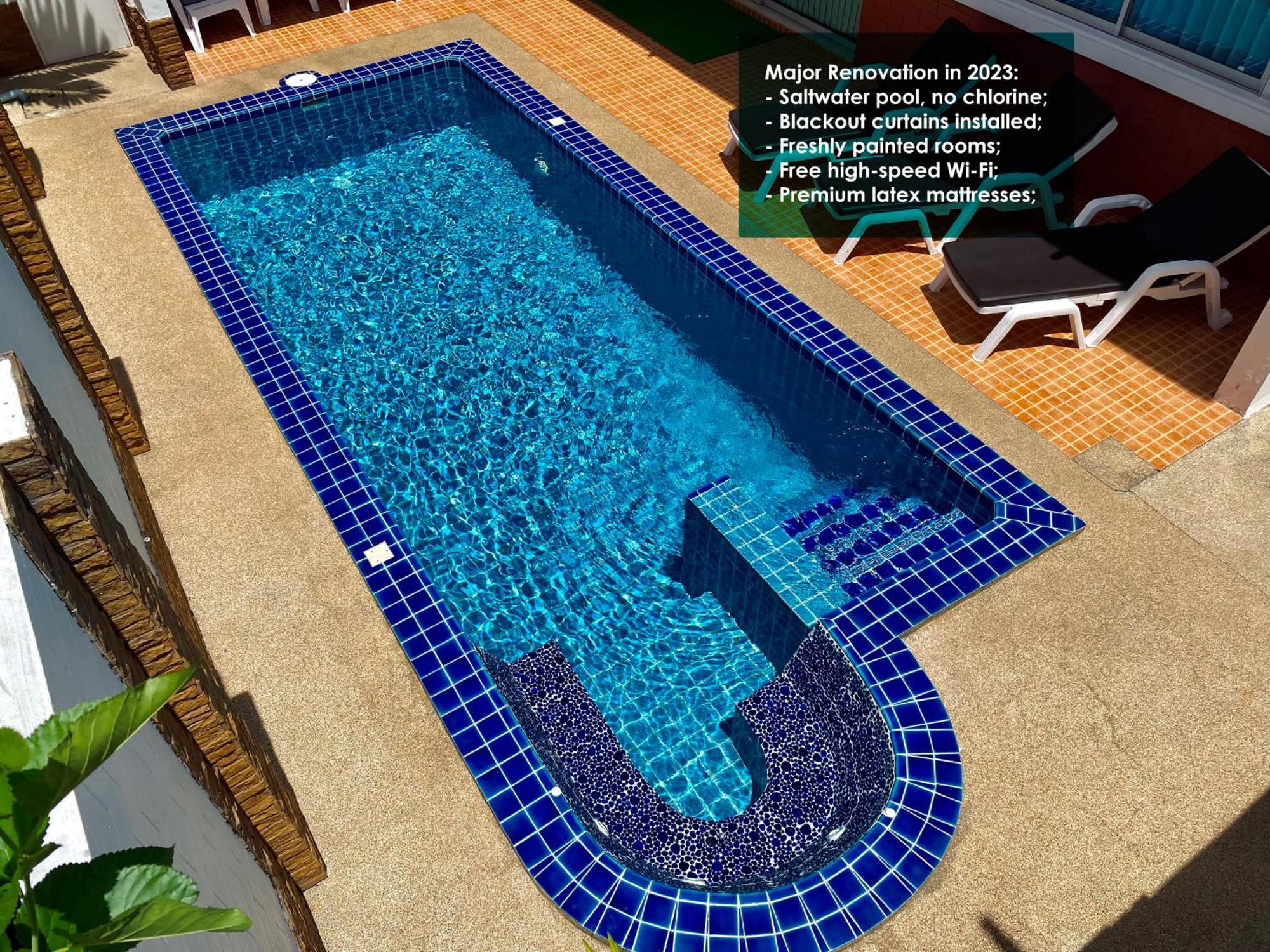 Tw Marina Pool Villa 파타야 외부 사진