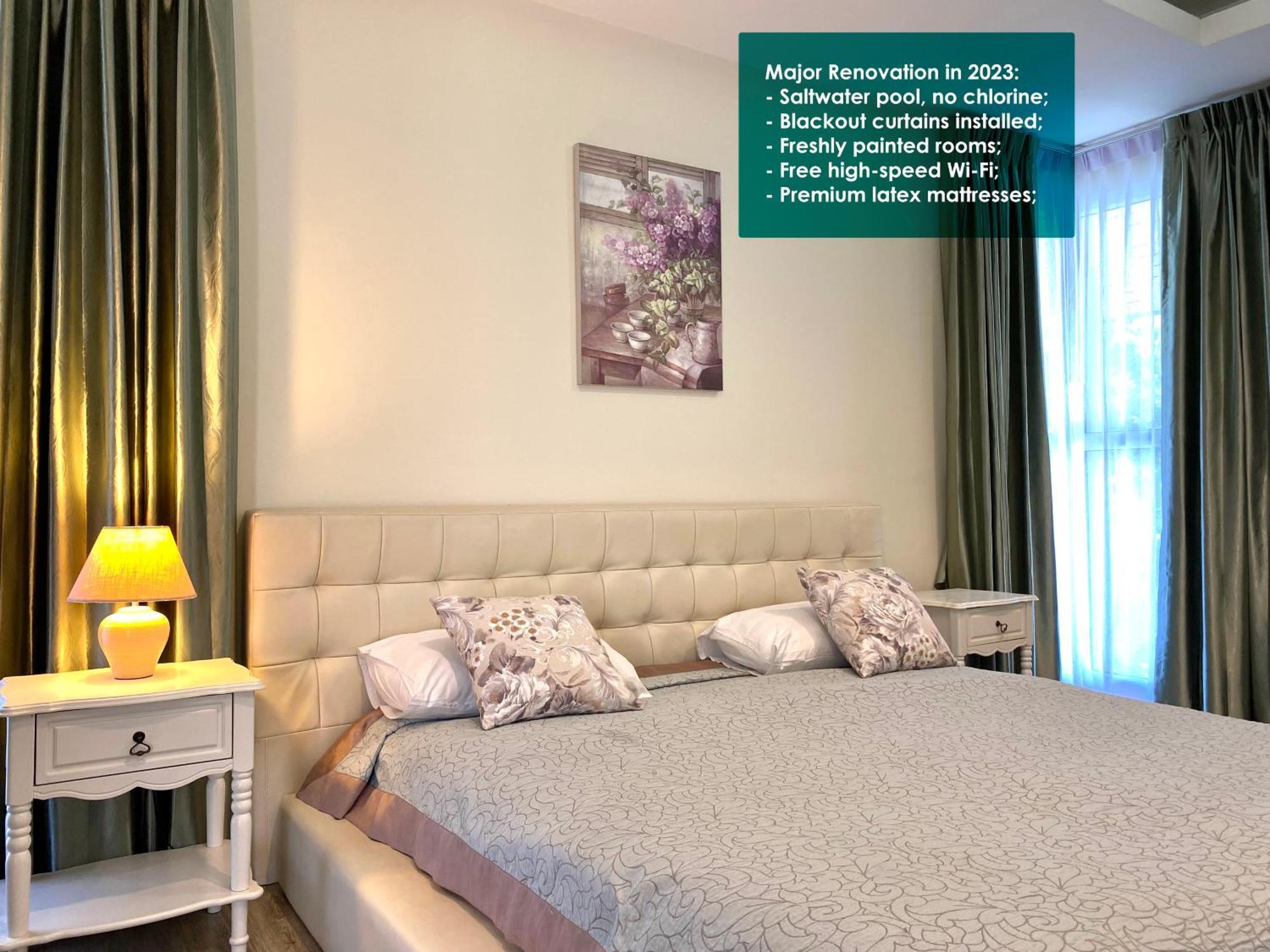 Tw Marina Pool Villa 파타야 외부 사진