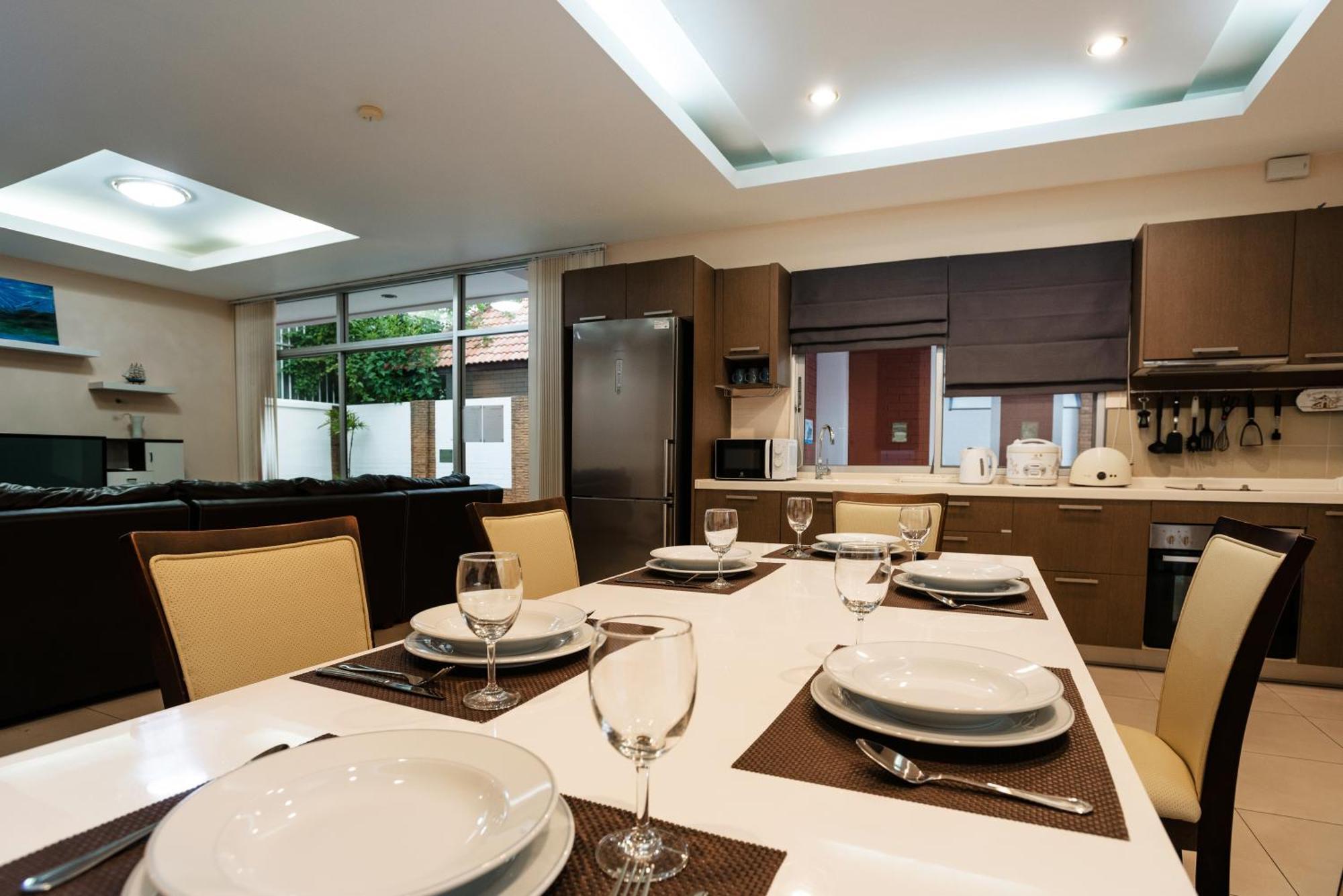 Tw Marina Pool Villa 파타야 외부 사진
