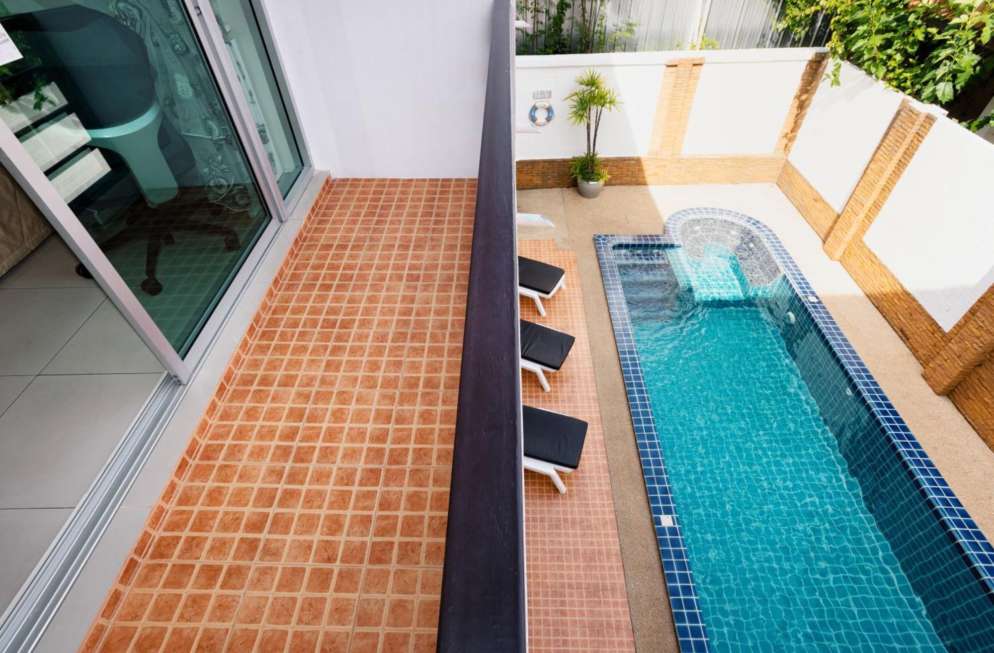 Tw Marina Pool Villa 파타야 외부 사진
