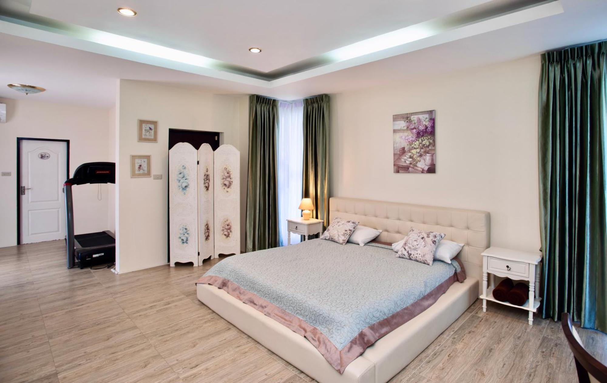 Tw Marina Pool Villa 파타야 외부 사진