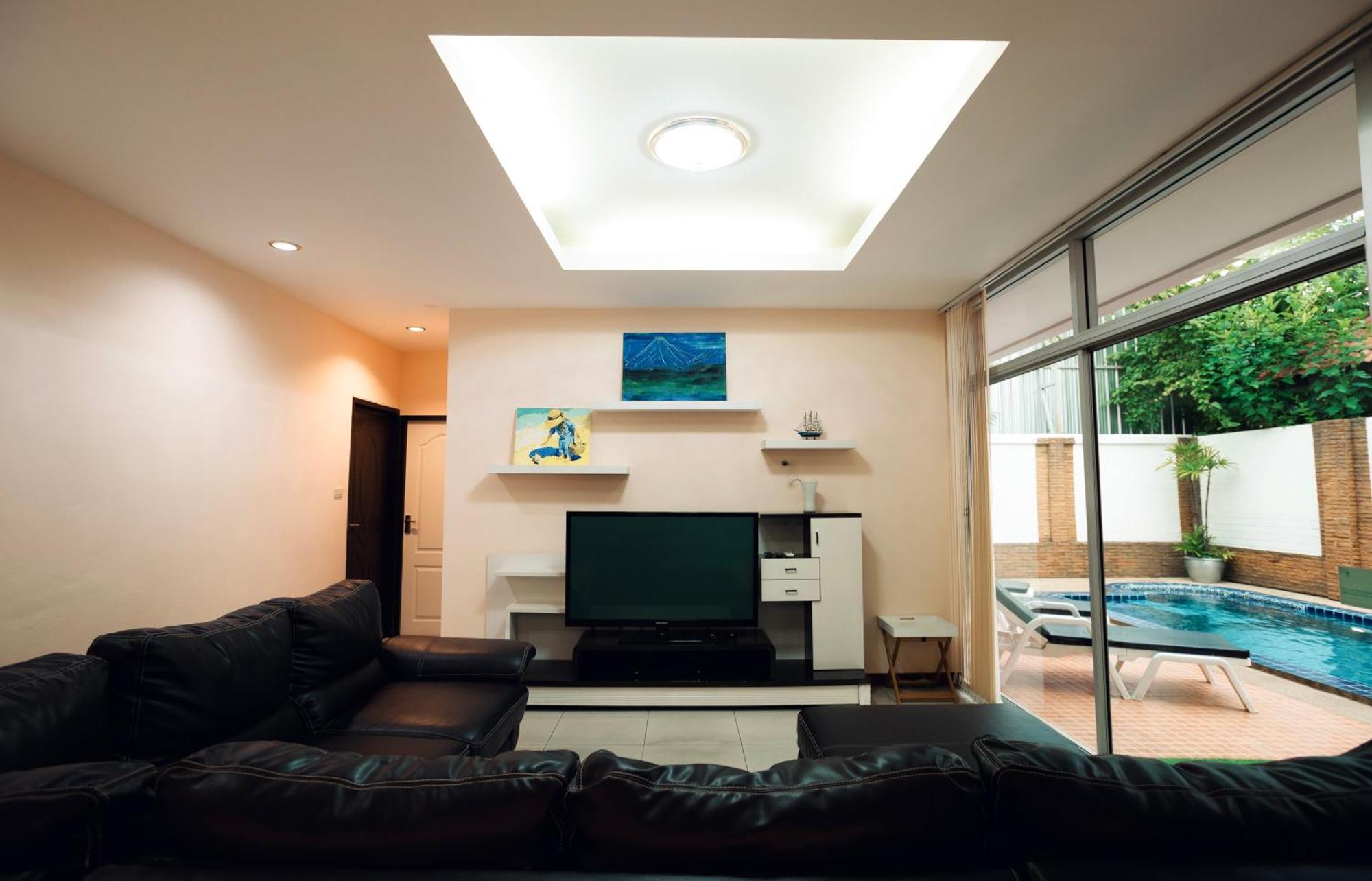 Tw Marina Pool Villa 파타야 외부 사진