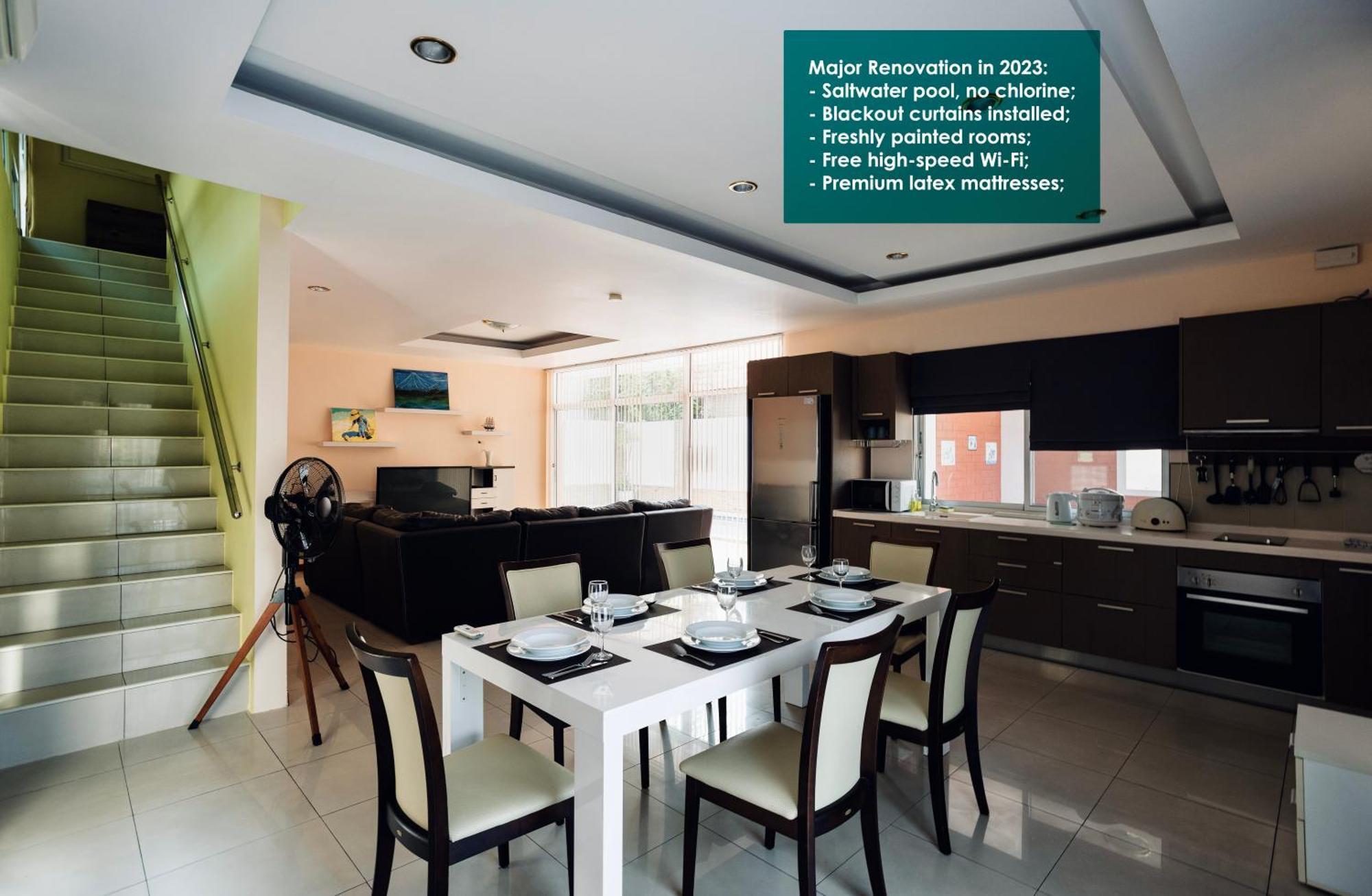 Tw Marina Pool Villa 파타야 외부 사진
