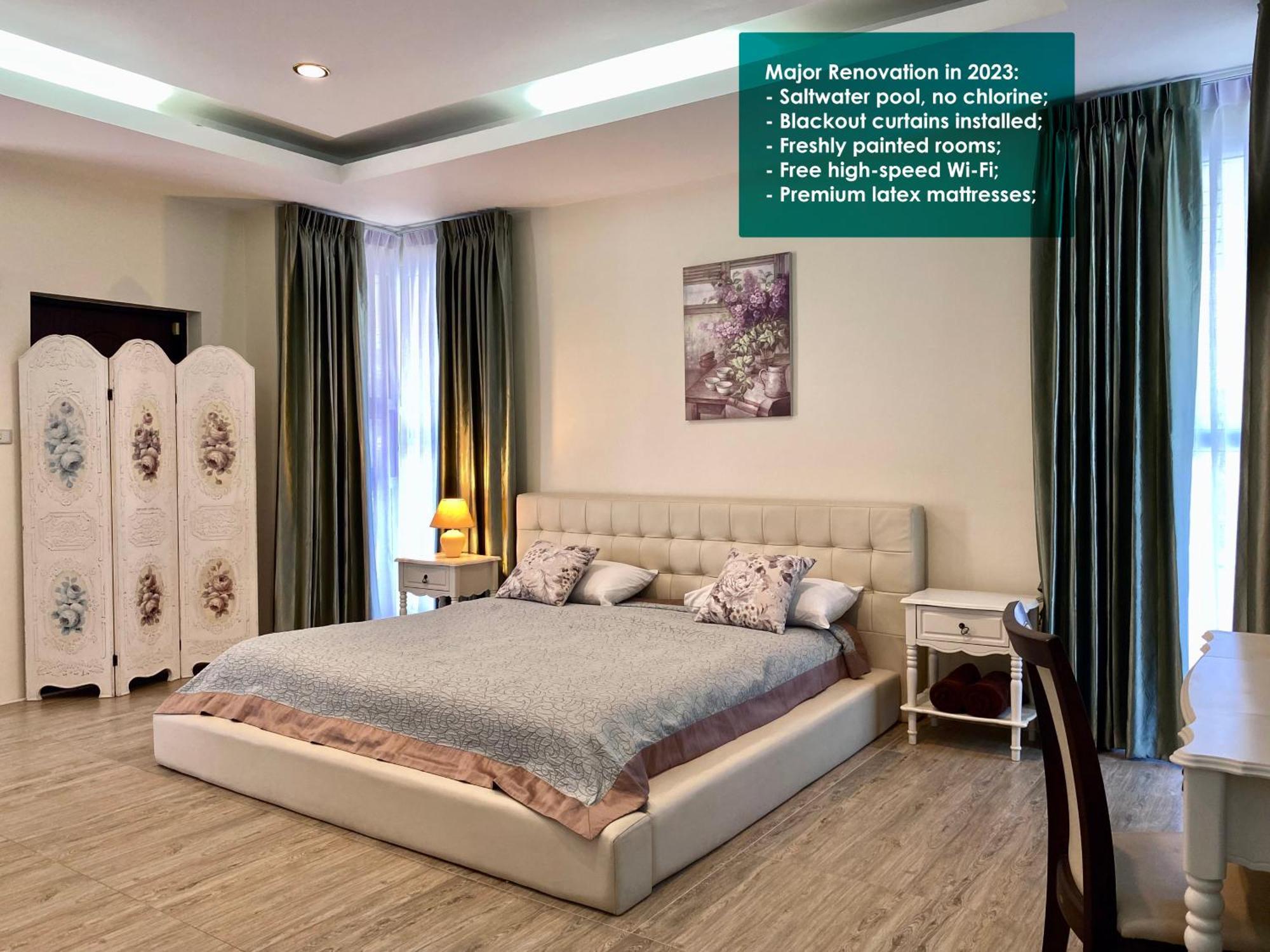 Tw Marina Pool Villa 파타야 외부 사진